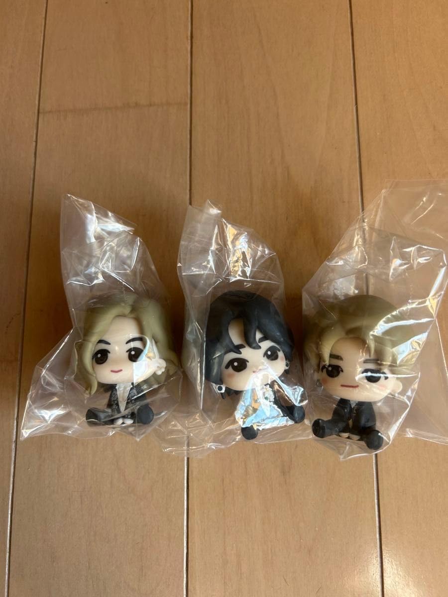 ミセスグリーンアップル一番くじ C賞 3人セット 一番くじ Mrs